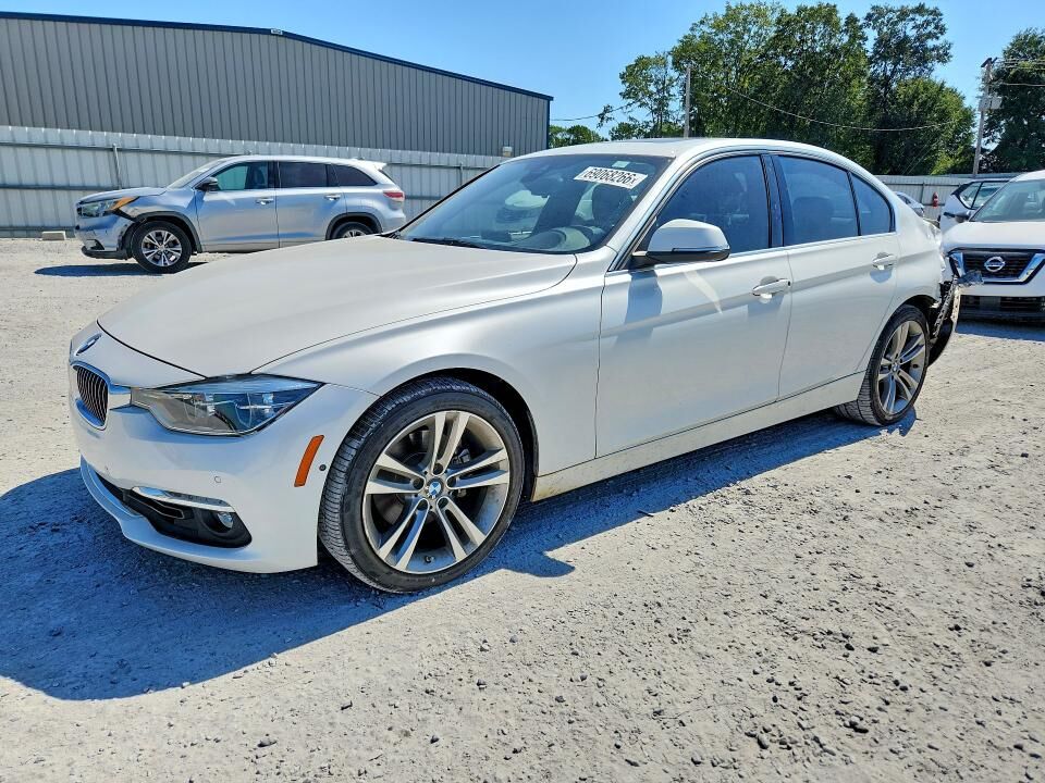2016 BMW 3 Series
