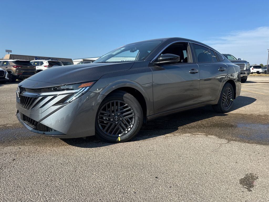 2027 NISSAN Sentra