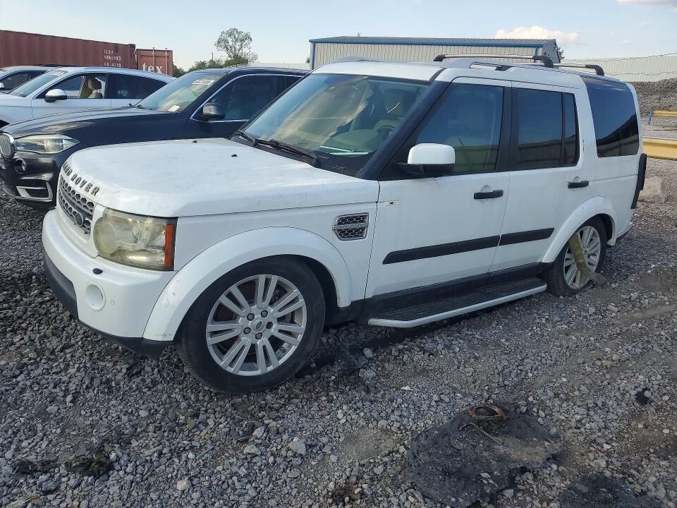 2011 LAND ROVER LR4