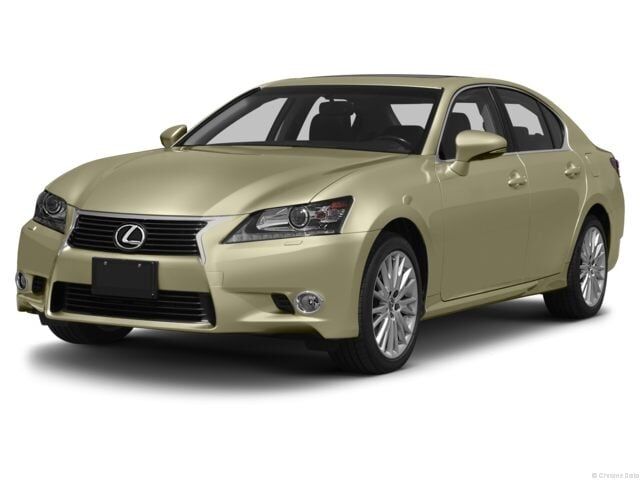 2015 LEXUS GS