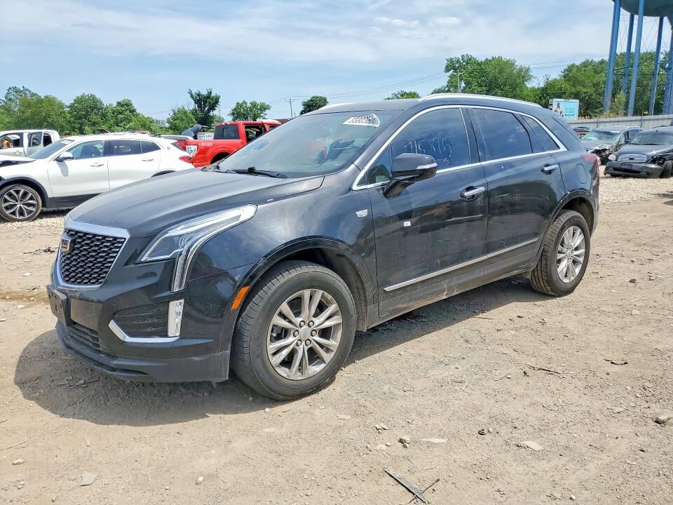 2023 CADILLAC XT5