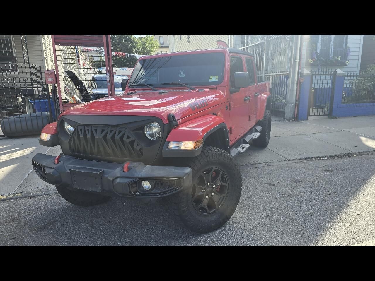 2021 JEEP Gladiator