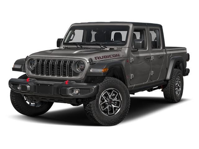2027 JEEP Gladiator