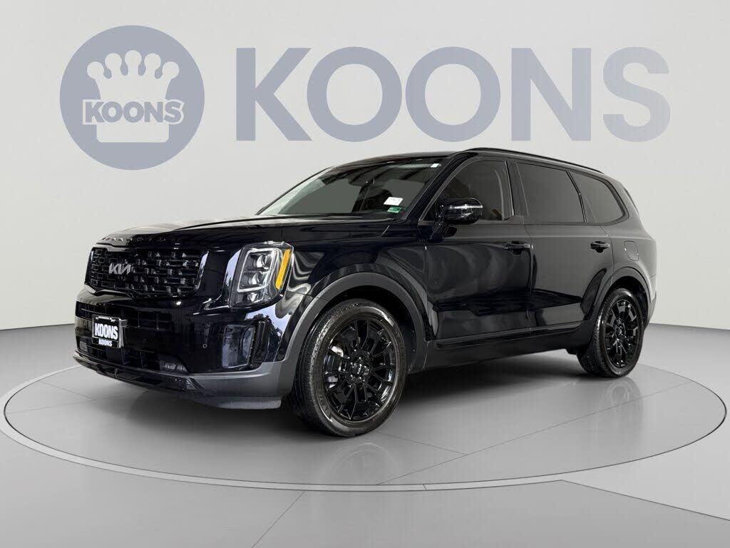 2022 KIA Telluride