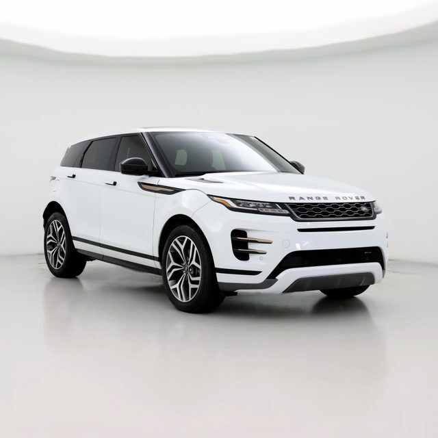 2022 LAND ROVER Range Rover Evoque