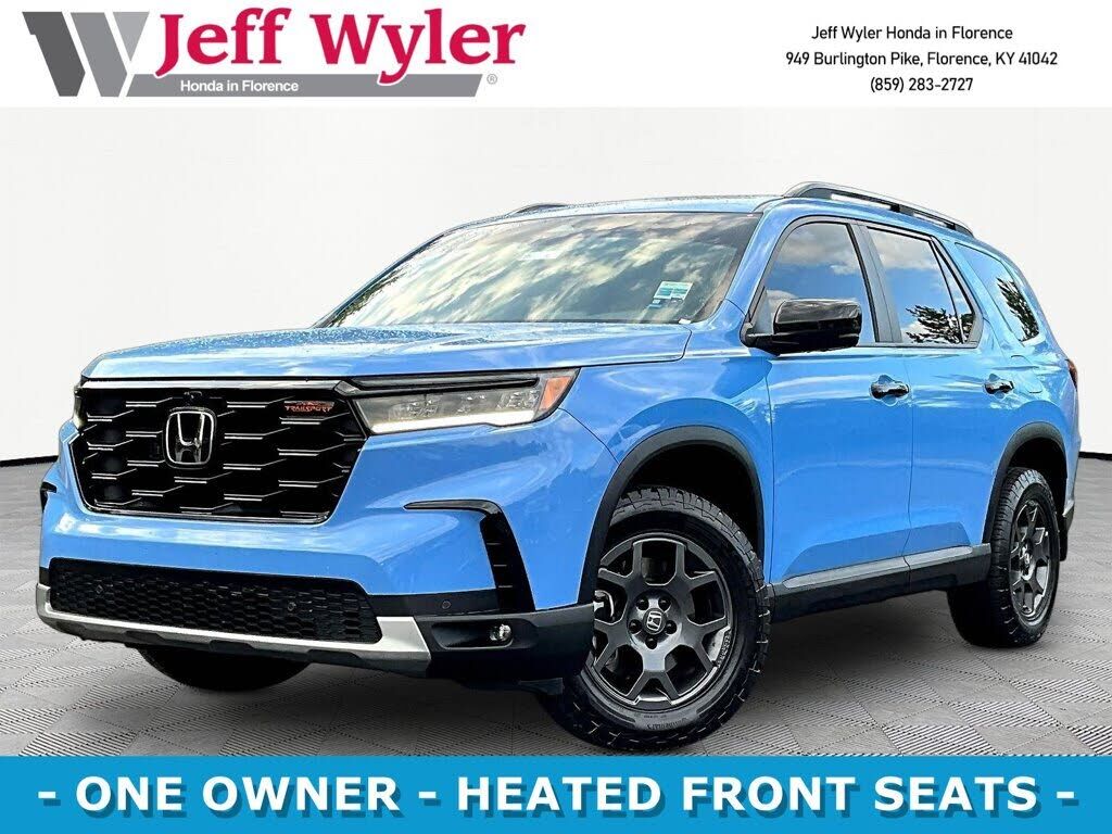 2024 HONDA Pilot