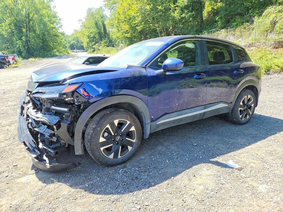 2025 NISSAN Kicks