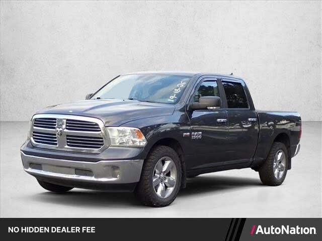 2015 RAM 1500