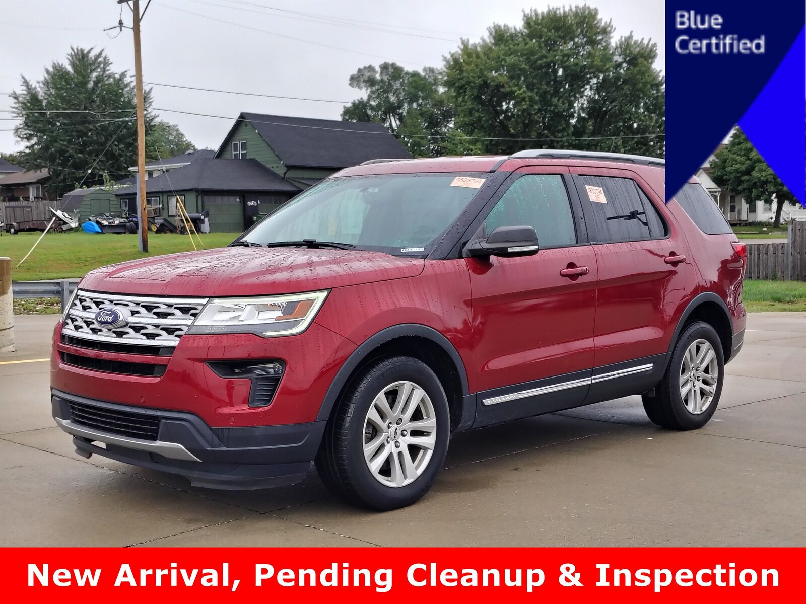 2019 FORD Explorer