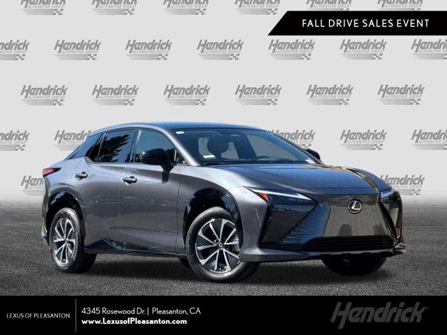 2023 LEXUS RZ 450e
