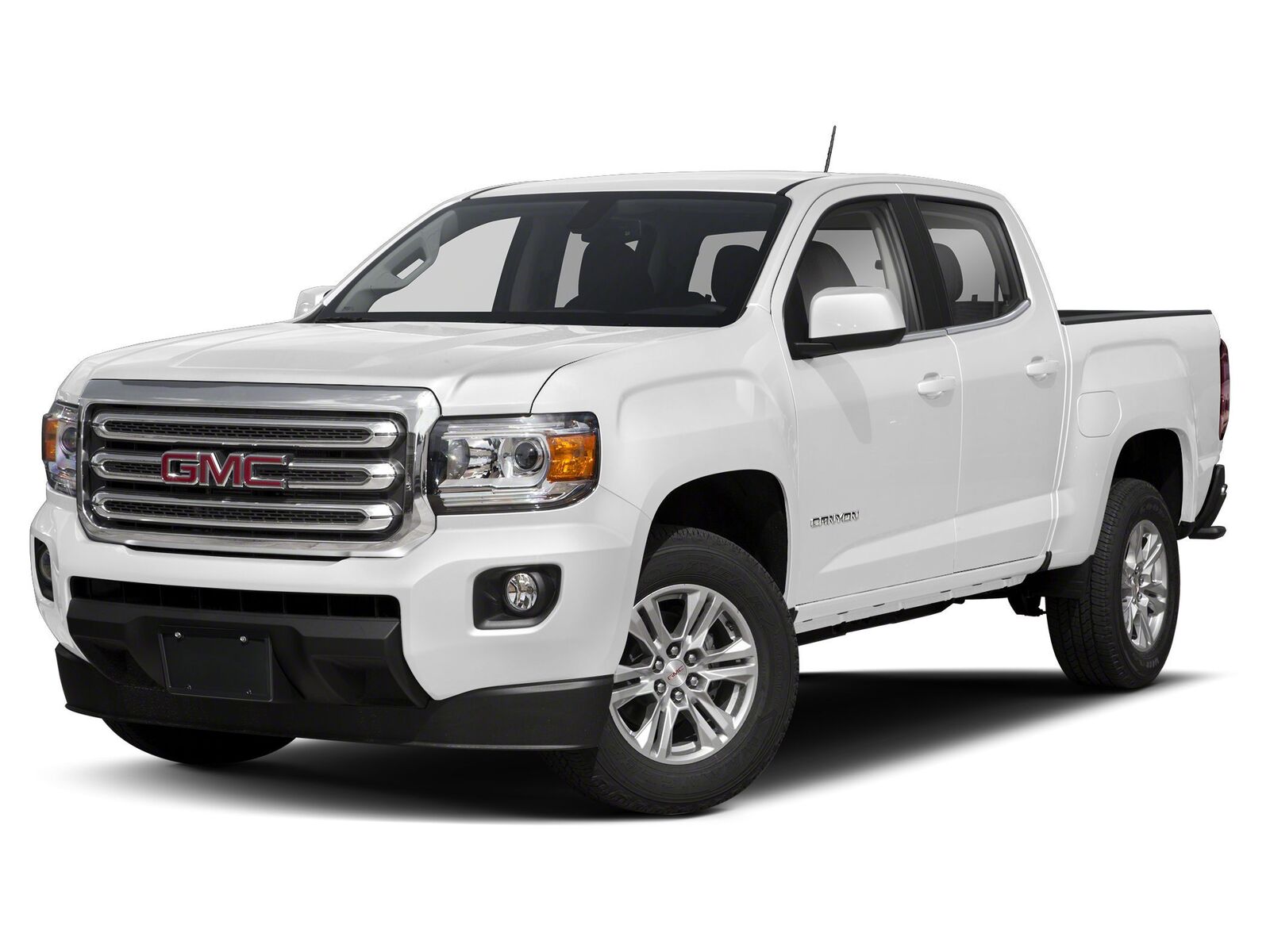 2020 GMC Canyon