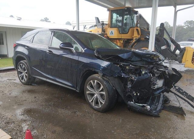 2018 LEXUS RX