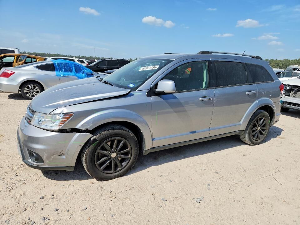 2017 DODGE Journey