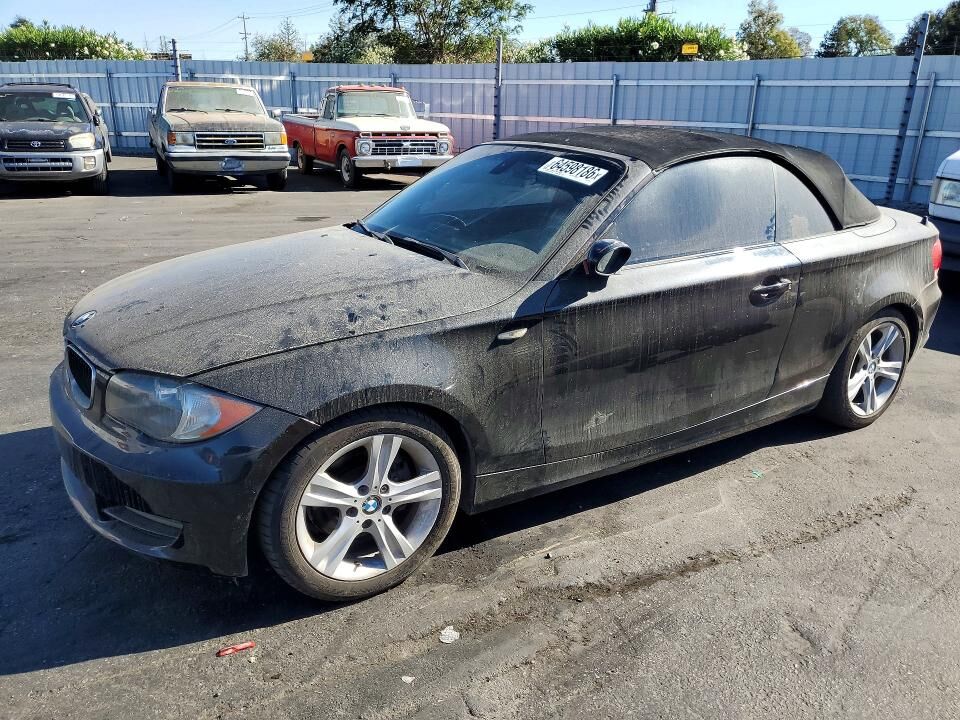 2008 BMW 1 Series