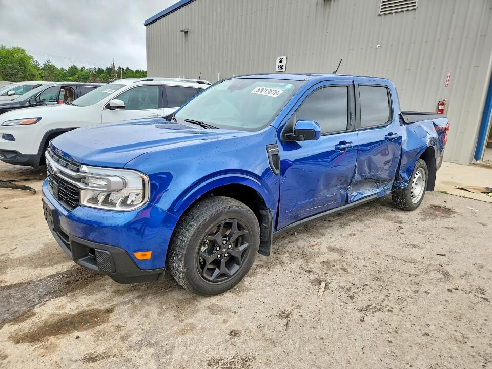 2023 FORD Maverick
