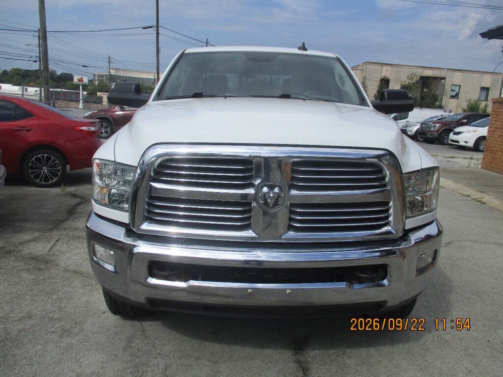 2015 RAM 2500
