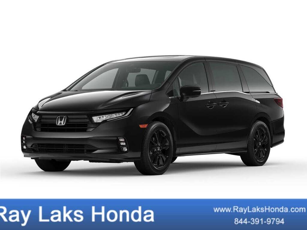 2023 HONDA Odyssey