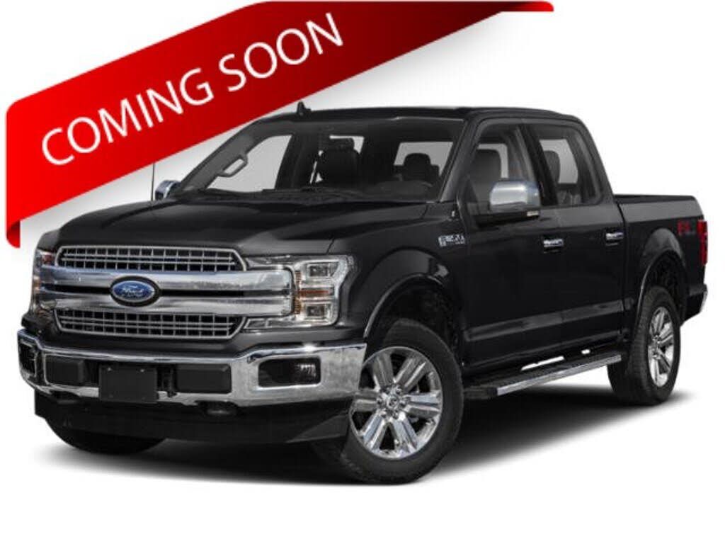 2020 FORD F-150