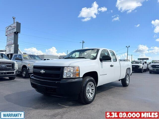 2007 CHEVROLET Silverado