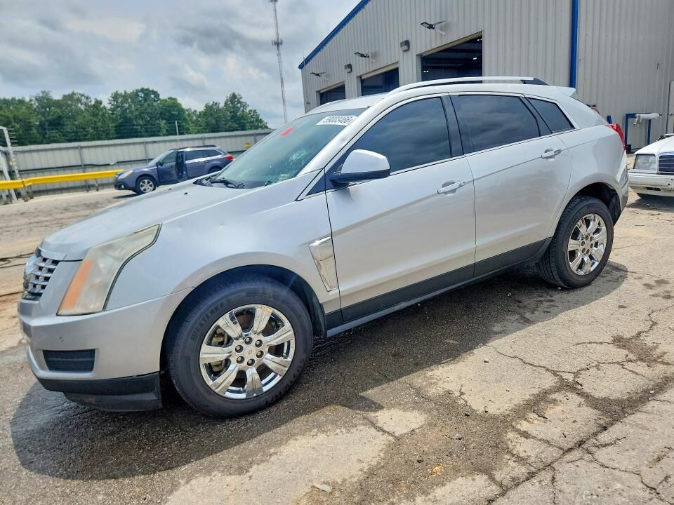 2016 CADILLAC SRX