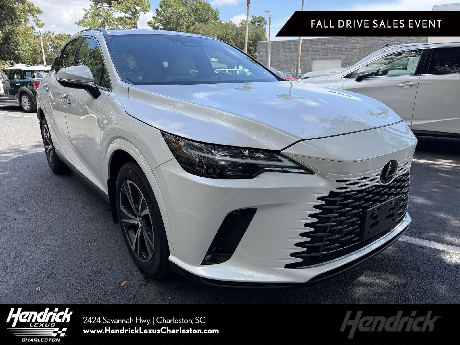 2024 LEXUS RX