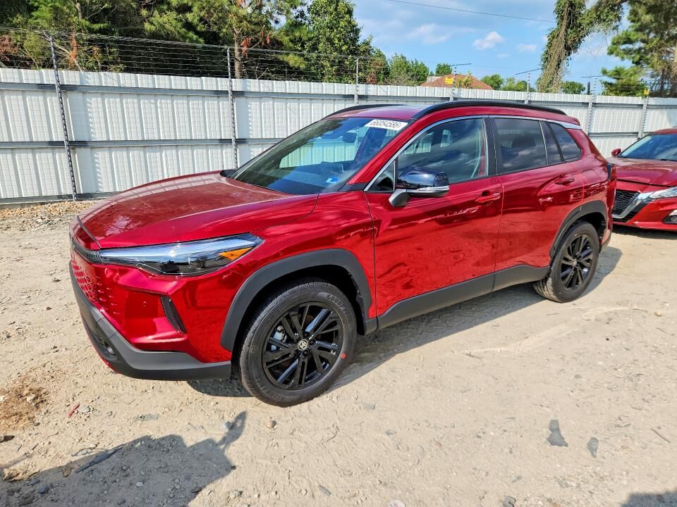 2026 TOYOTA COROLLA