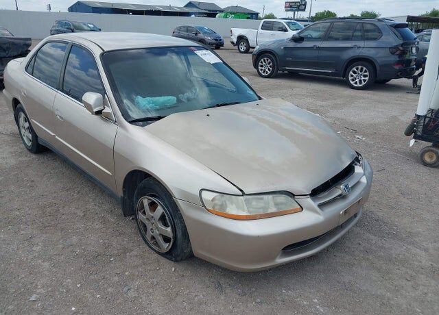 2000 HONDA Accord