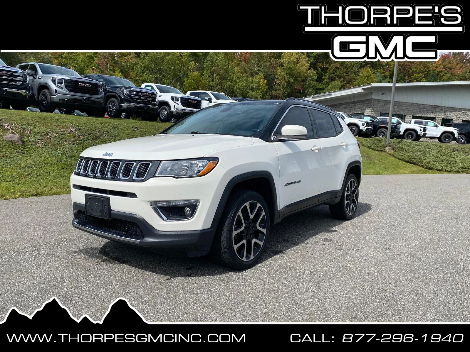 2018 JEEP Compass