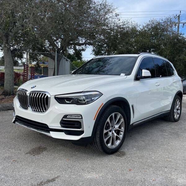 2021 BMW X5