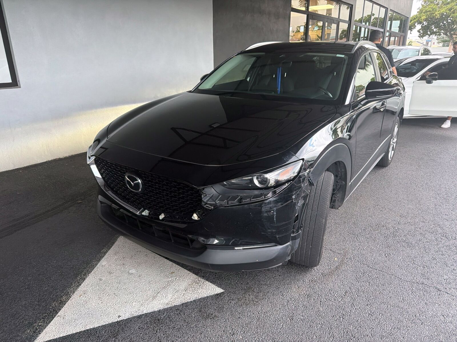 2023 MAZDA CX-30