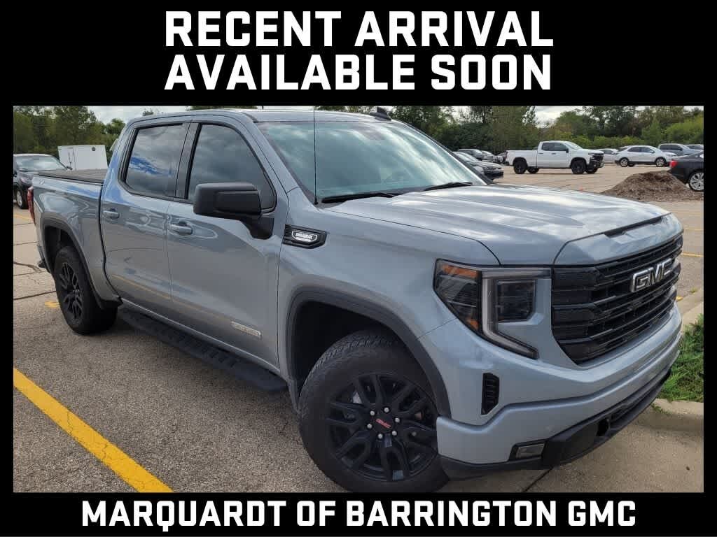 2024 GMC Sierra