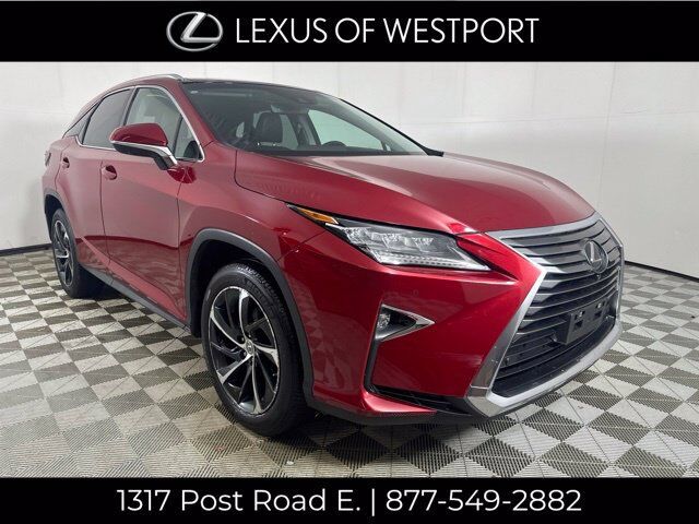2016 LEXUS RX