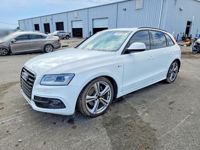 2016 AUDI SQ5