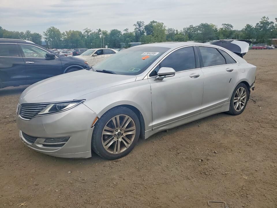 2013 LINCOLN MKZ
