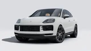 2027 PORSCHE Cayenne