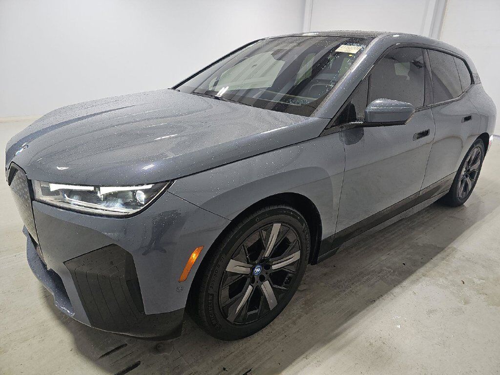 2024 BMW ix