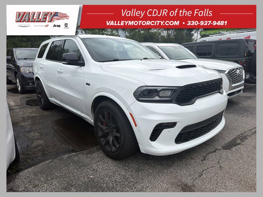 2023 DODGE Durango