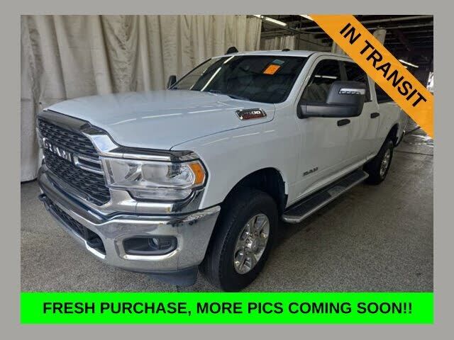 2023 RAM 2500