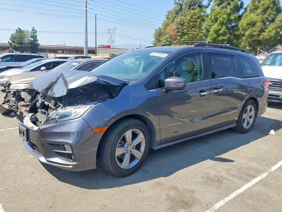 2019 HONDA Odyssey