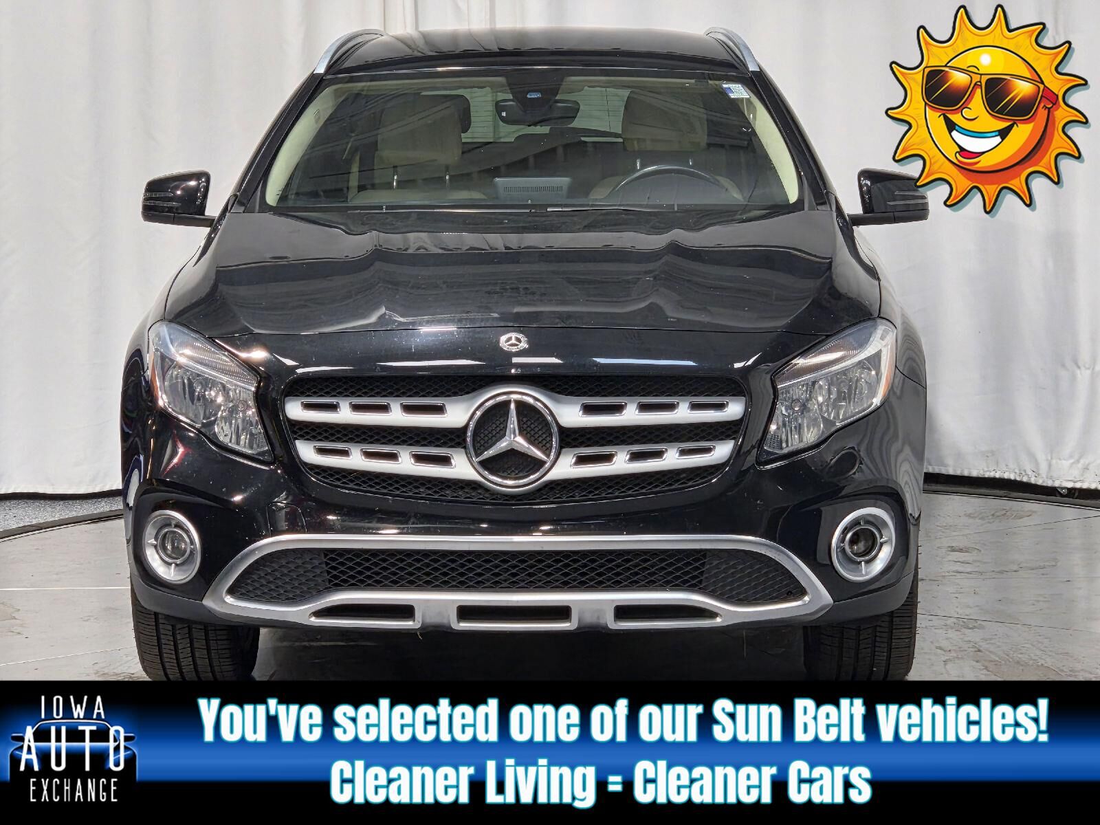 2019 Mercedes-Benz GLA-Class
