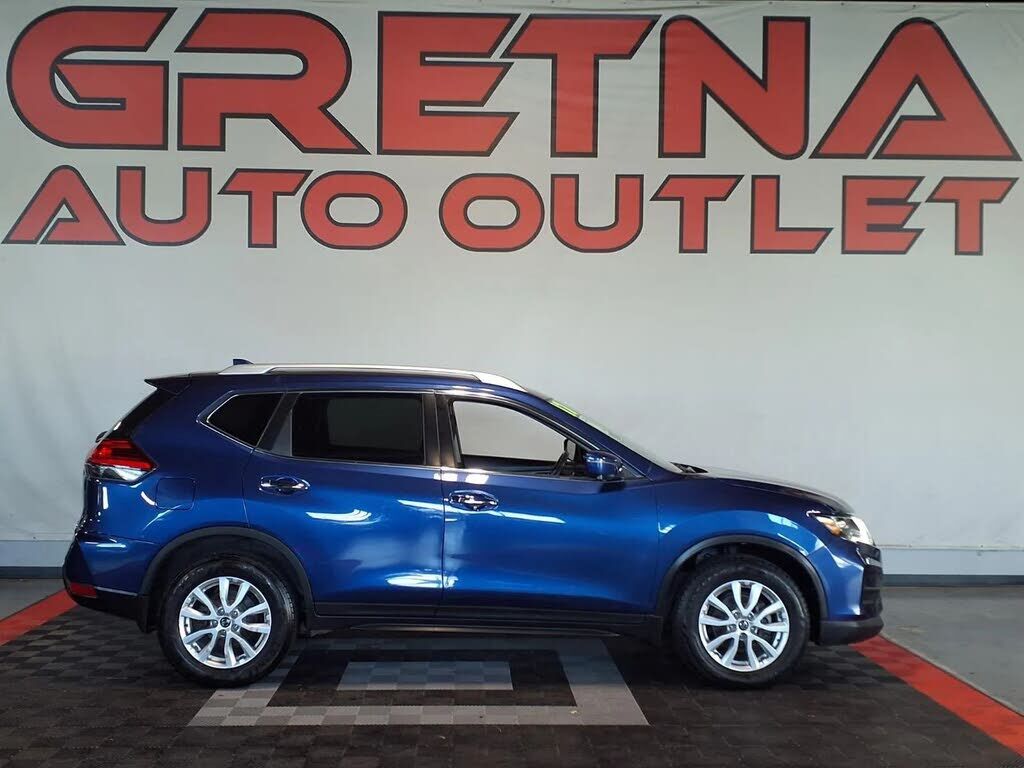 2017 NISSAN Rogue