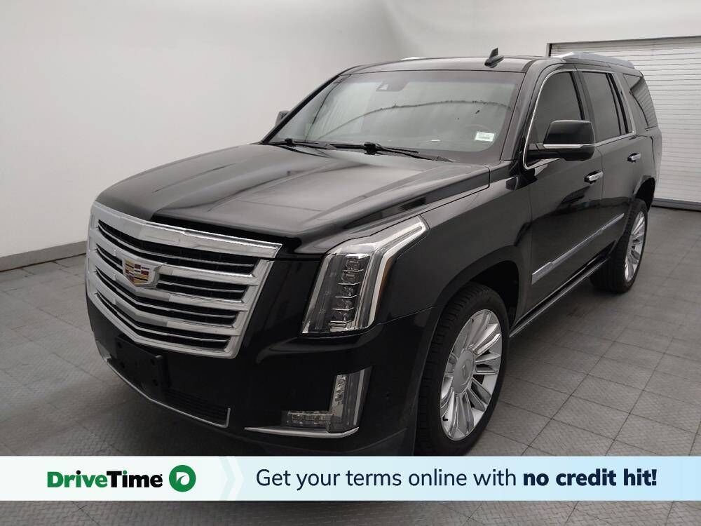 2018 CADILLAC Escalade