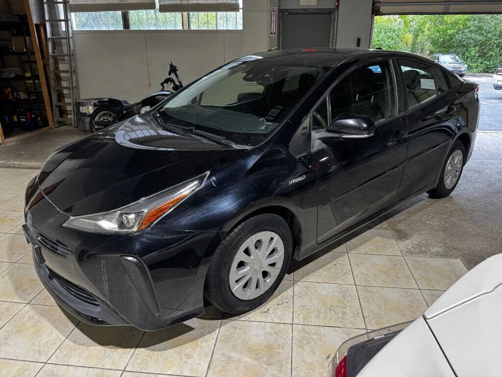 2020 TOYOTA PRIUS
