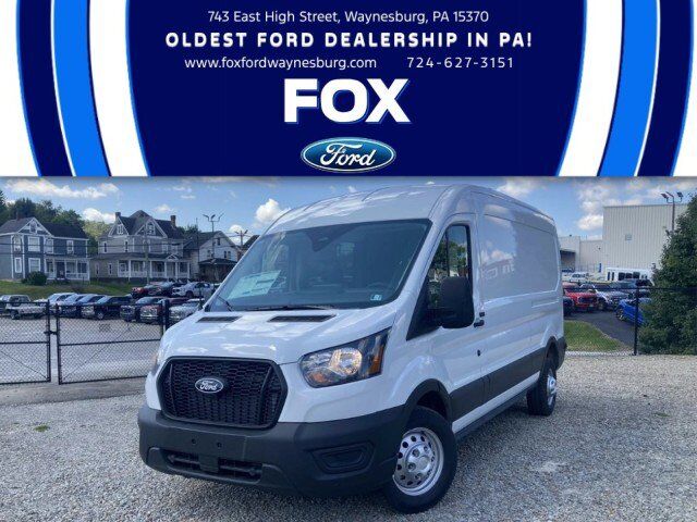 2026 FORD Transit