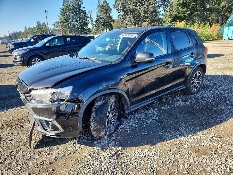2018 MITSUBISHI Outlander Sport