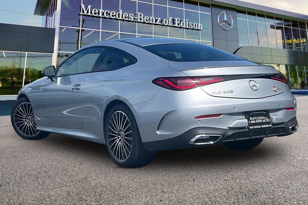 2026 Mercedes-Benz CLE