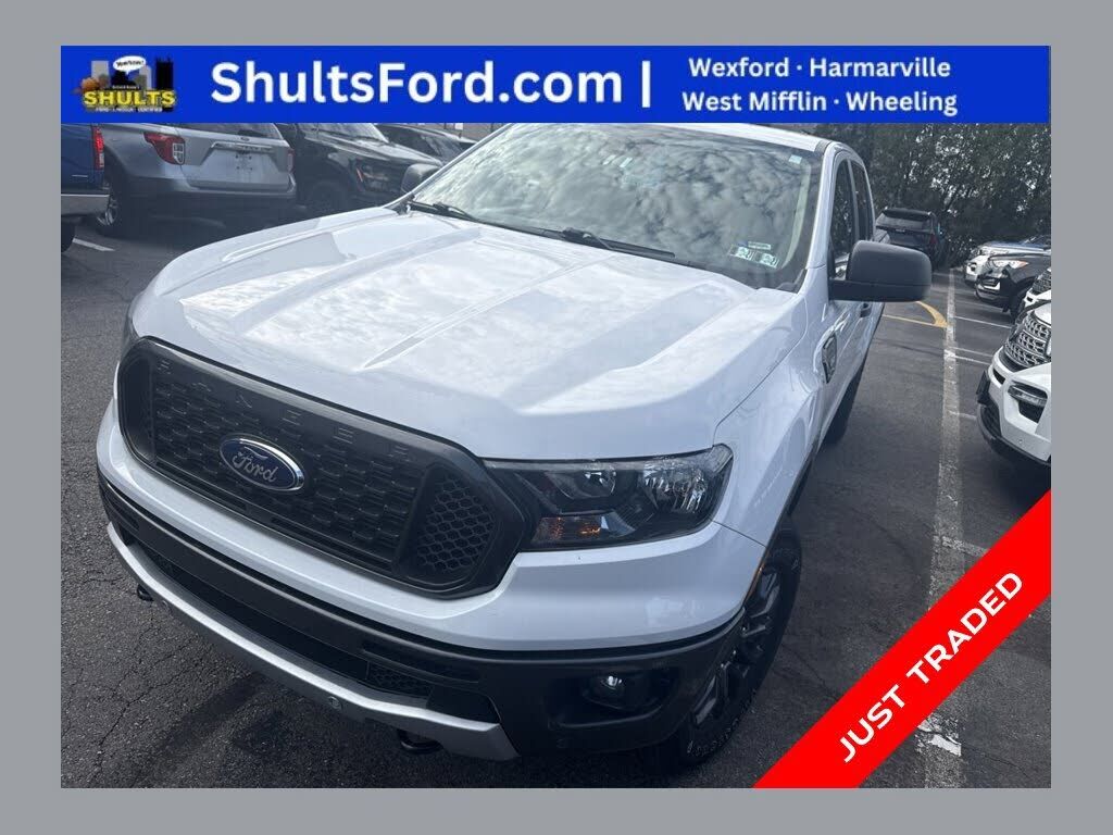 2019 FORD Ranger