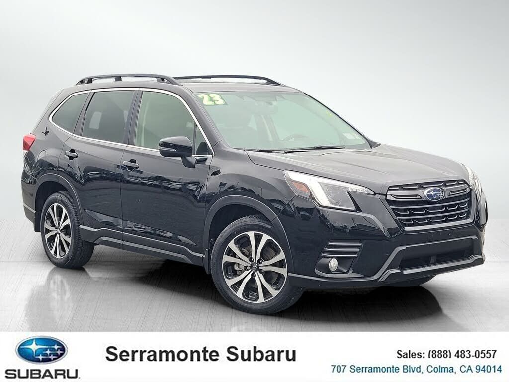 2023 SUBARU Forester