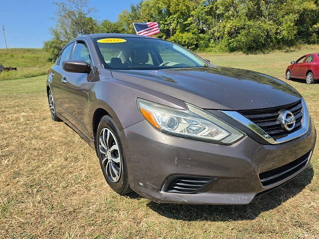 2016 NISSAN Altima