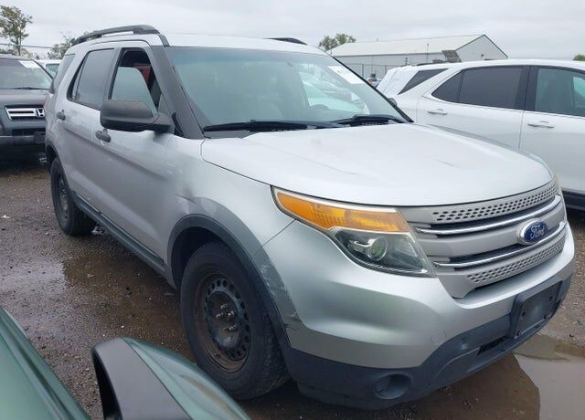 2012 FORD Explorer